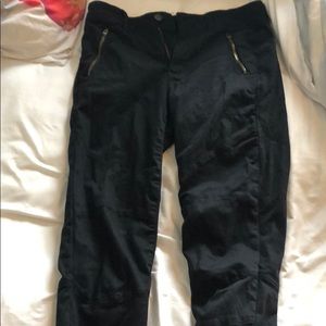 American eagle black jeans